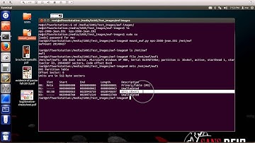 Mount a Physical Image