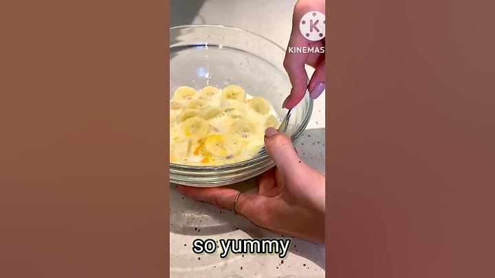 بيضه و شويه دقيق هتعملي احلي حلا بالموز 🤫❤️