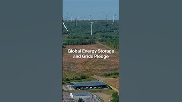 Energy Storage and Grids