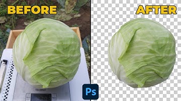 Get Background Removal Skills in Just 30 Seconds - Photoshop 2023 Ep60