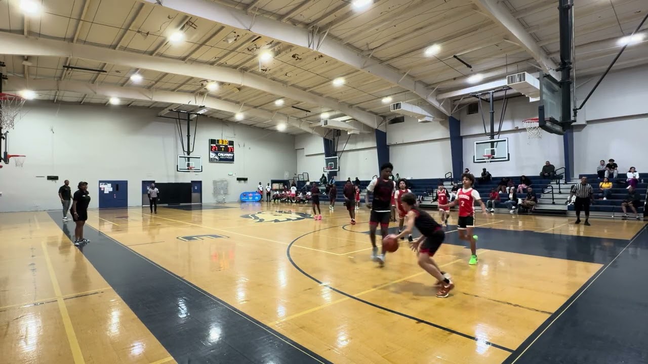 BIMOGSO 7TH VS 305 TITANS PT 2