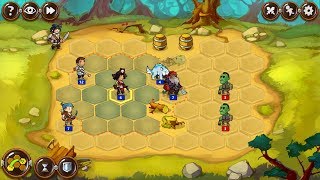 Braveland Heroes (by Tortuga Team) Android Gameplay [HD] screenshot 5