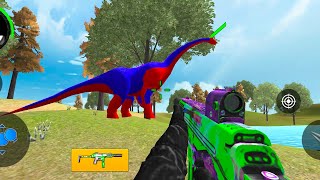 Wild Animal Hunter 3D - Dinosaur Hunter Game - Android Gameplay #543 screenshot 5