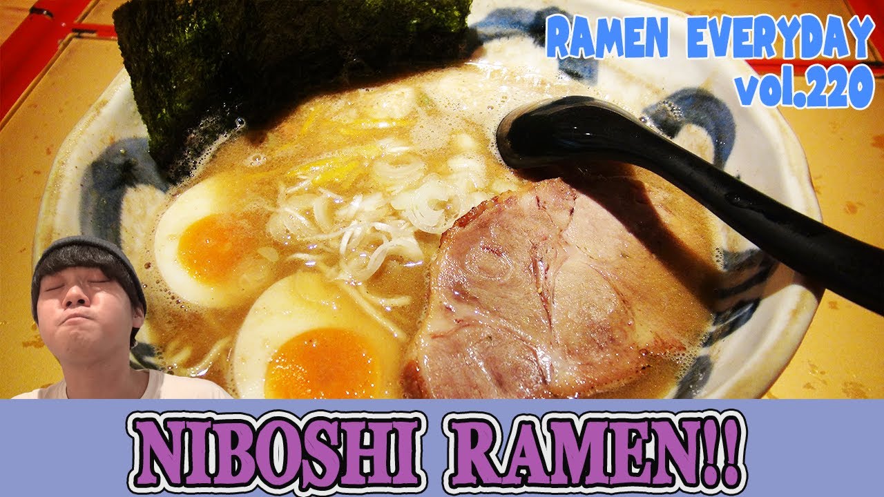 Ramen Shop like a High Class Japanese Restaurant ~Menya OTO~ [Ramen Everyday#220]