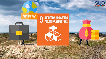 SDG 9: Industrie, innovatie en infrastructuur