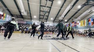 K-POP IN SCHOOL [KMC Multicultural Rally 21'-22']