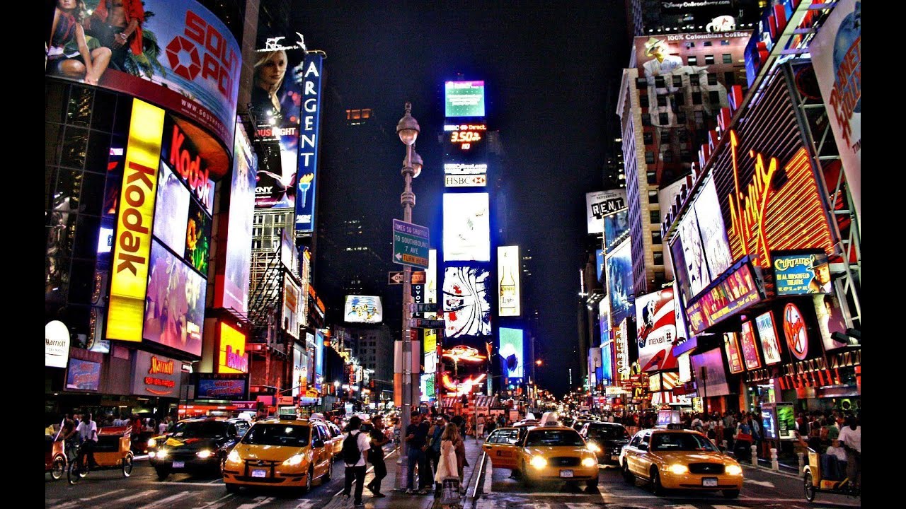 Times Square Live Ball Camera HD | Check out all the action!