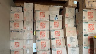 UNEXPECTED TREASURE Found In Abandoned Storage Locker Home Depot Boxes by Wades Venture 13,823 views 9 months ago 16 minutes