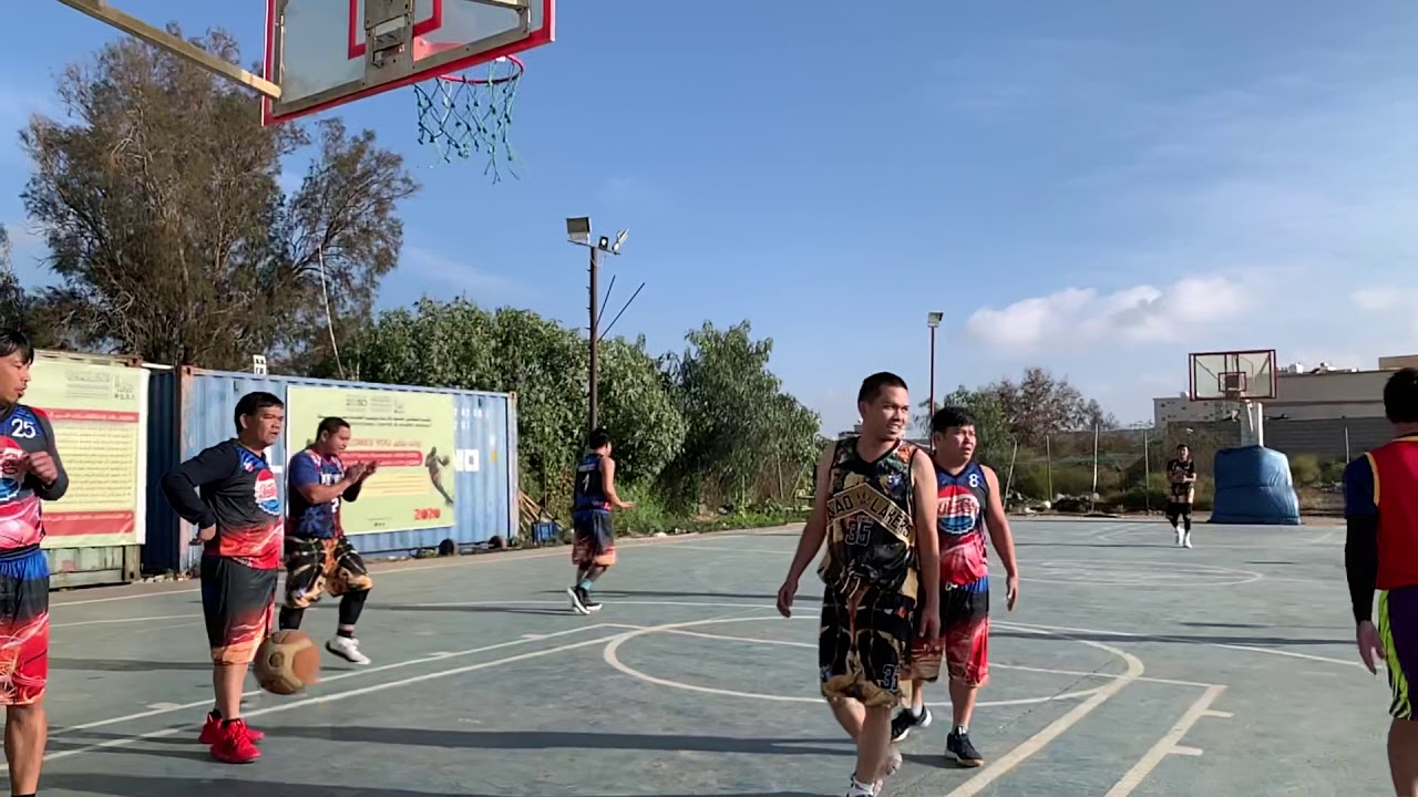 Best shot ever in the basketball YouTube