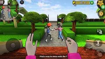 Scary Teacher 3D_New updater-New fun video everyday , gameplay walkthrough  part 395 ( android, ios)