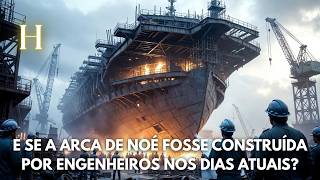 Construir a Arca de Noé hoje: O Que Poderia Dar Errado? (Tudo)