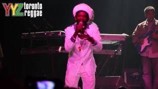 COCOA TEA GOOD LIFE JULY 12 2014 SOUND ACADEMY BRENDAN HARDING