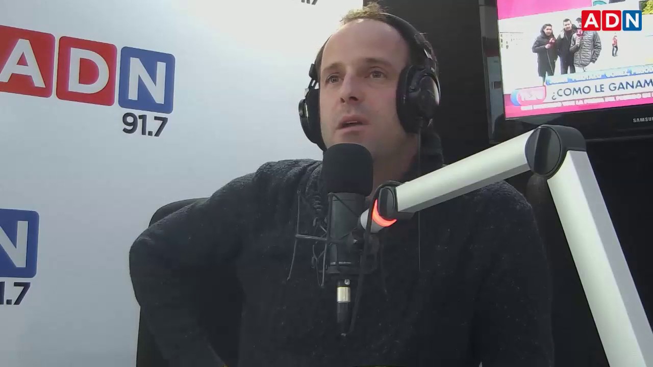 Stefan Kramer en #CiudadanoADN