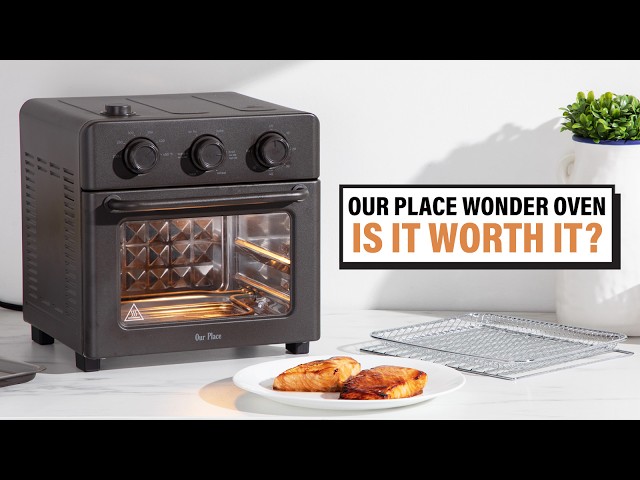 Our Place Wonder Oven Review  The Trending Adult Easy-Bake Oven