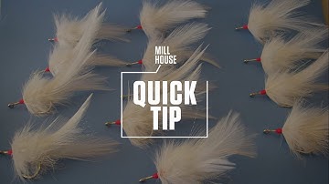 Quick Tip - Color Code Your Flies | Mill House Podcast