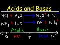 Acides et basesintroduction de basechimie