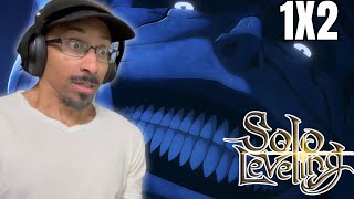 FIRST TIME WATCHING Solo Leveling Episode 2 Writer REACTION/REVIEW | Shows Over