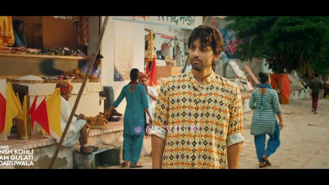Kaun Hai Woh Duniya Mein | Meri Tarah (official Video) Jubin Nautiyal | sad status