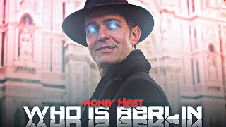 Who Is Berlin • Berlin Edit Money Heist • Money Heist Attitude Status