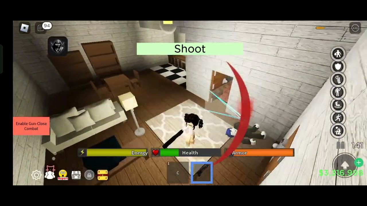 Da hood aimlock script Mobile(fluxus, hydrogen,delta,Arceusx) - YouTube