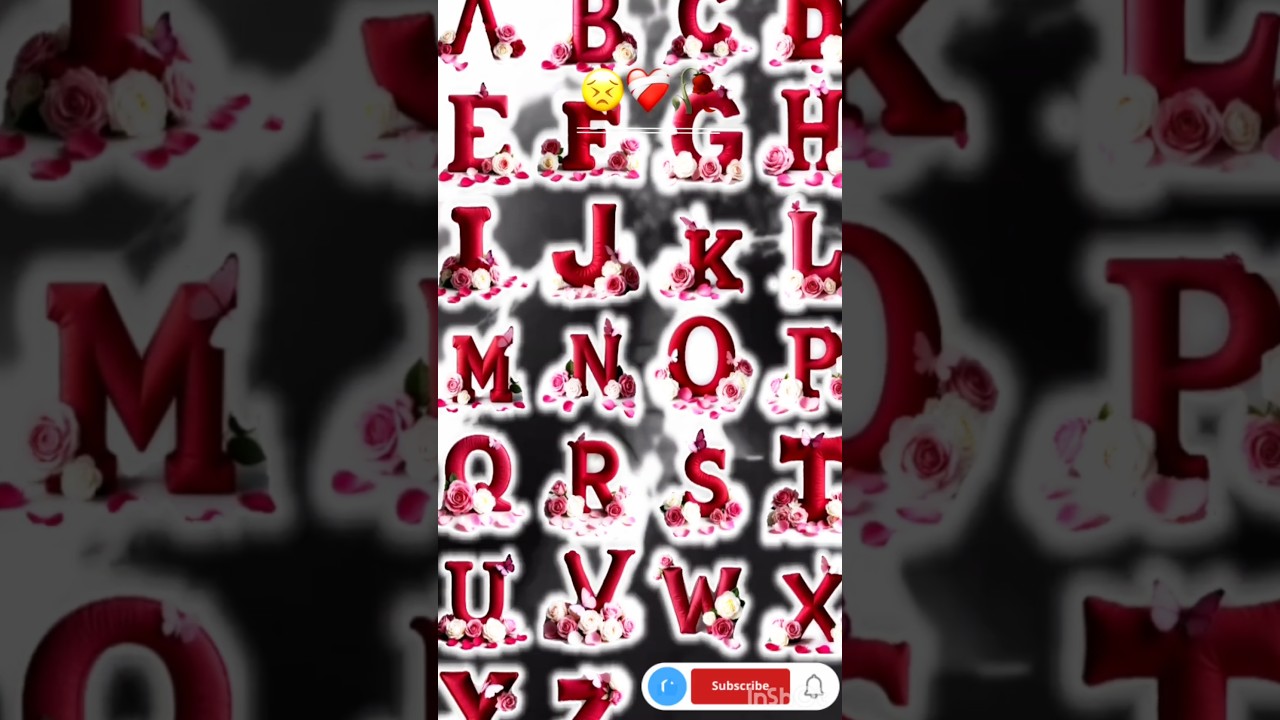 A to Z Name love Status 🥰 Comment your name 💔😘🧿