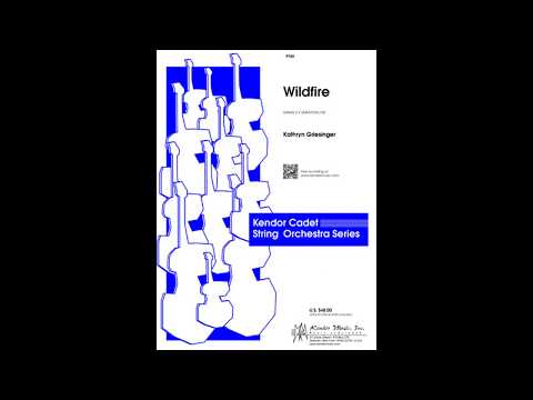 Wildfire By Kathryn Griesinger 