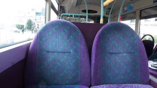 Route 1 First Aberdeen Volvo B7LA Wright Eclipse Fusion 10163 (SV05 DXL)