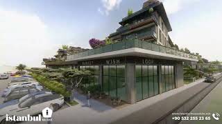 İstanbul Real Estate Nefes Koru Göktürk