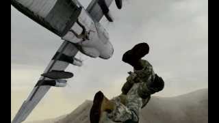 Arma 2 Fulton Recovery Skyhook - WIP Conversion Proof of Concept Test October 2012 Update