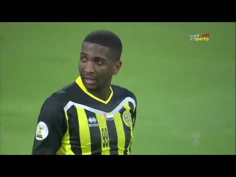 اهداف مباراة بني ياس و اتحاد كلباء ٢ ١  كأس الخليج العربي في الجول الرابعة 2018 2019