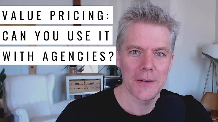 Value Based Pricing Strategy: Can It Work With Agencies?