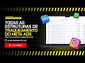 LIVE #002: Todas as estruturas de TRAQUEAMENTO do Meta Ads (Facebook Ads, WhatsApp, Instagram, CRM)
