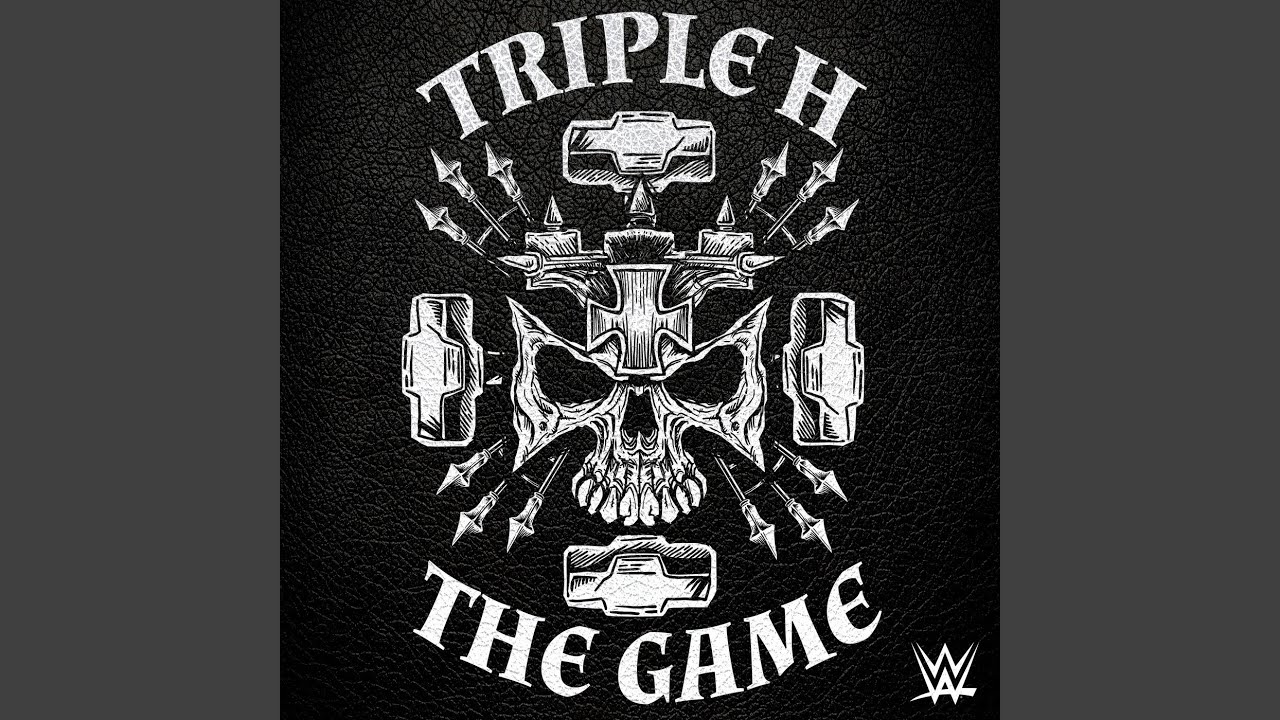 WWE The Game Triple H
