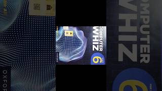 Class 6-Computer whiz Chapter 1 exercise #computer