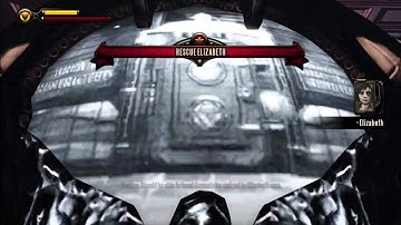 Bioshock: Infinite - 1999 Mode - Part 22 - Scavenger Hunt - The Songbird