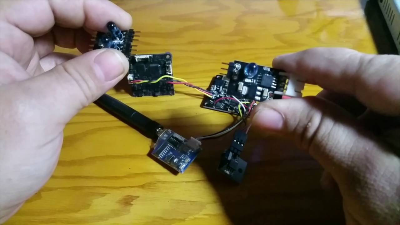 Review RROSD Pro PDB et Lap Timer