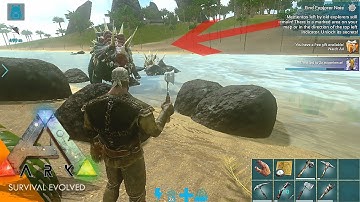 4 TRIKE FIGHTING: ALPHA FIGHT FAIL - ARK Survival Evolved Mobile (Android/iOS)