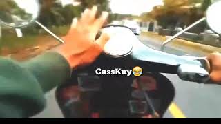 Story Vespa tua I LOVE U BIBEH