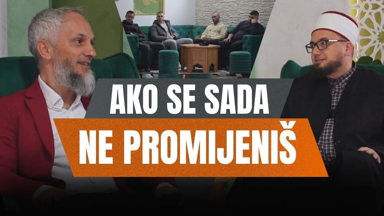 Šta je suština islama i ramazana / Ahmed ef. Destanović