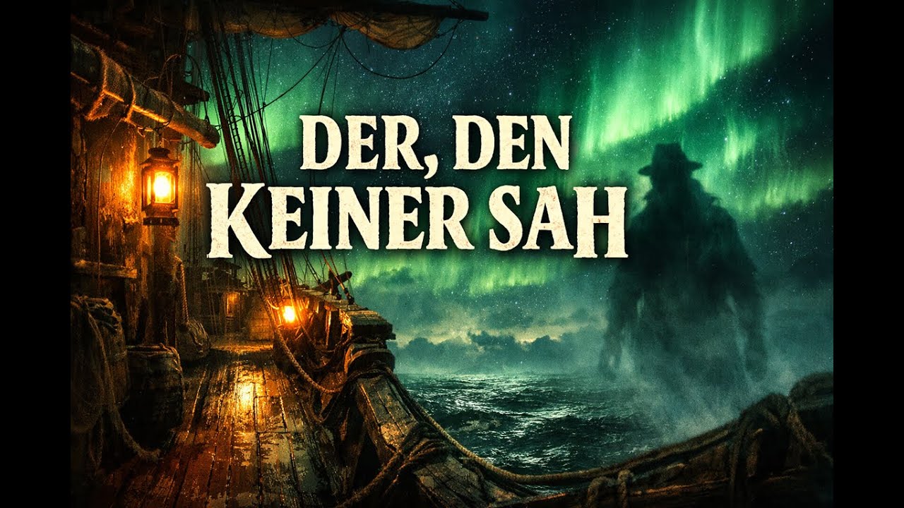 Der Klabautermann – Der, den keiner sah | Dunkles Seemannslied | Sails & Storms