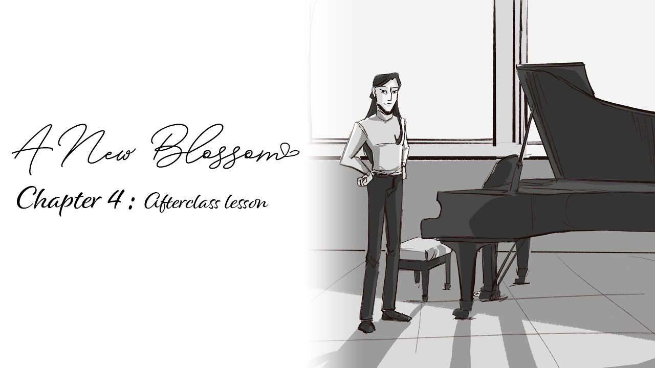 A New Blossom [TGCF fanfic animatic] Chapter 4 Afterclass lesson - YouTube