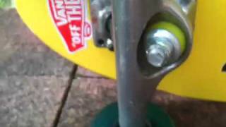 Z-Flex Jimmy Plumer Reveiw