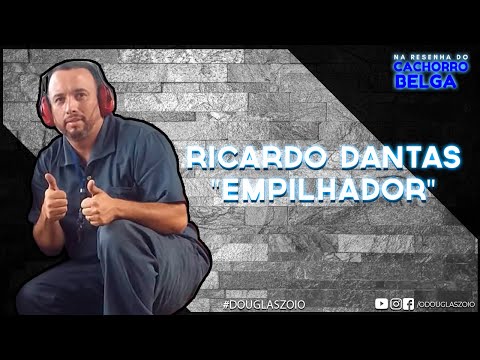 Ricardo Dantas - NA RESENHA DO CACHORRO BELGA