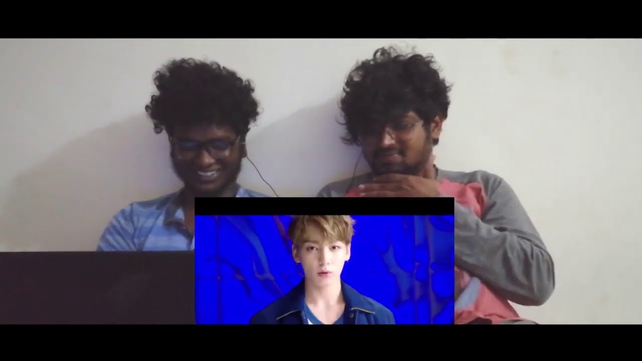 Tamil guys Reaction for BTS | DNA