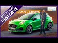 Ford Puma ST Test 2021 - Fahrbericht - Review - Sound - Speed Heads