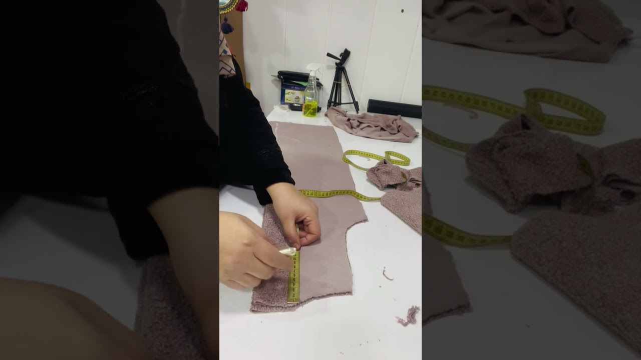 بڕین و دورینی چاکەتی یەخە کراسی بەهیوای سود