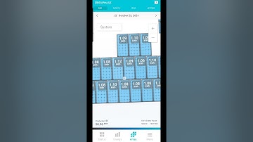 How to Use Enphase Enlighten App