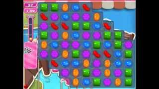 Candy Crush Saga niveau 130 - level 130