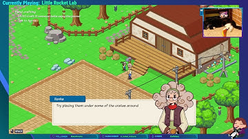 First Look: Little Rocket Lab [Demo]