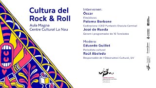 Cultura del Rock &amp; Roll